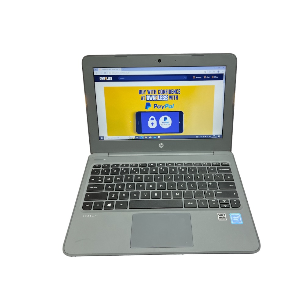 HP Stream 11 Pro G4 11.6